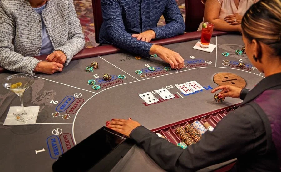 Stilte en overzicht bij verantwoord spelen